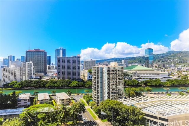 411 Hobron Lane, 1710, Honolulu, HI 96813