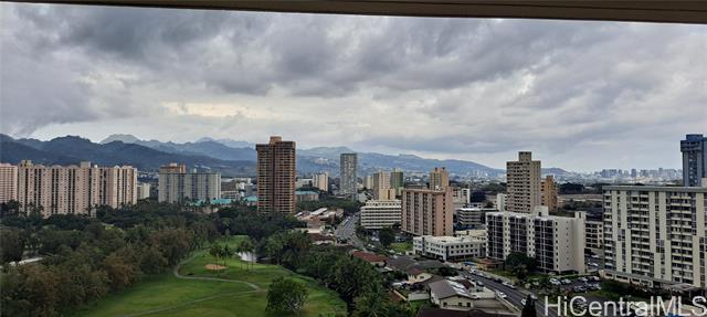 990 Ala Nanala Street, 18B, Honolulu, HI 96818