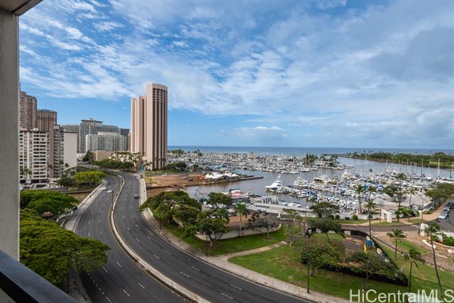 1600 Ala Moana Boulevard, 1406, Honolulu, HI 96815