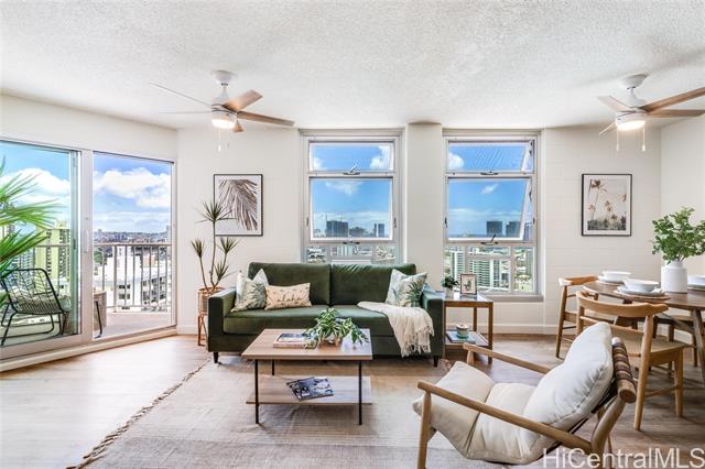 1031 Maunaihi Place, 802, Honolulu, HI 96822