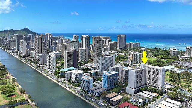 430 Keoniana Street, 603, Honolulu, HI 96815