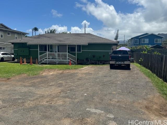 54-18 Waikulama Street, Hauula, HI 96717