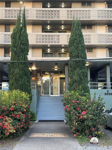 2648 Kuilei Street, C53, Honolulu, HI 96826