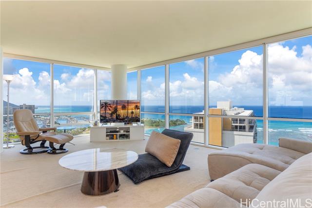 88 Piikoi Street, 3509, Honolulu, HI 96814