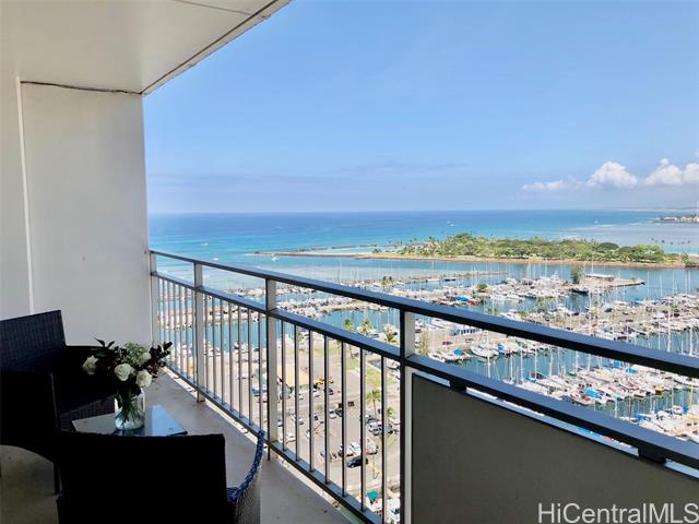 1777 Ala Moana Boulevard, 2135, Honolulu, HI 96815