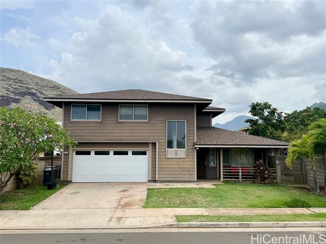 87-154 Laiku Street, Waianae, HI 96792