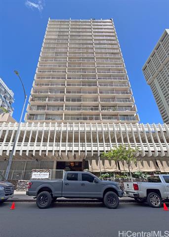364 Seaside Avenue, 1109, Honolulu, HI 96815