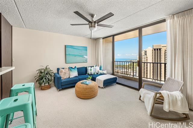 411 Hobron Lane, 3606, Honolulu, HI 96815