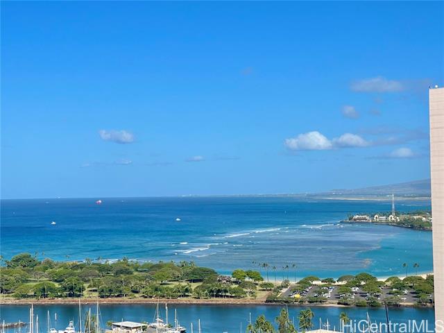 1778 Ala Moana Boulevard, 3411, Honolulu, HI 96815
