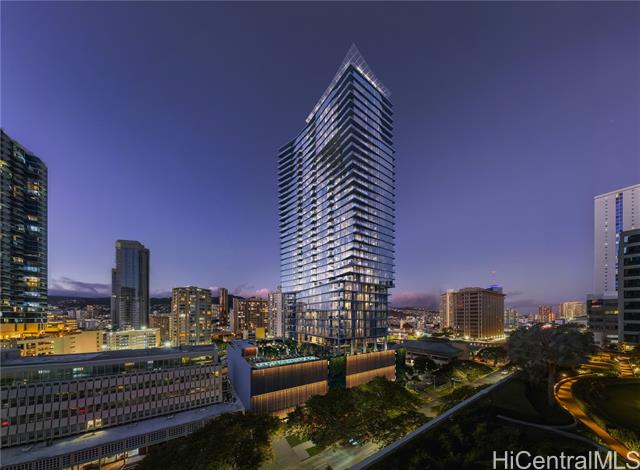 1538 Kapiolani Boulevard, 702, Honolulu, HI 96814