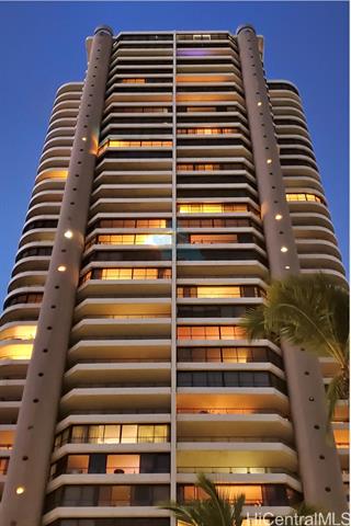 1910 Ala Moana Boulevard, 27A, Honolulu, HI 96815
