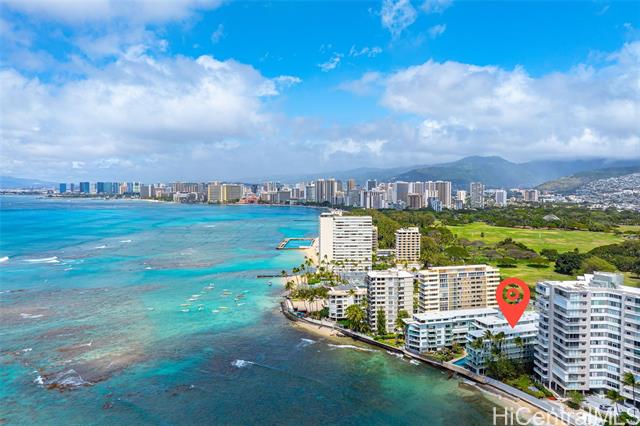 2957 Kalakaua Avenue, 415, Honolulu, HI 96815