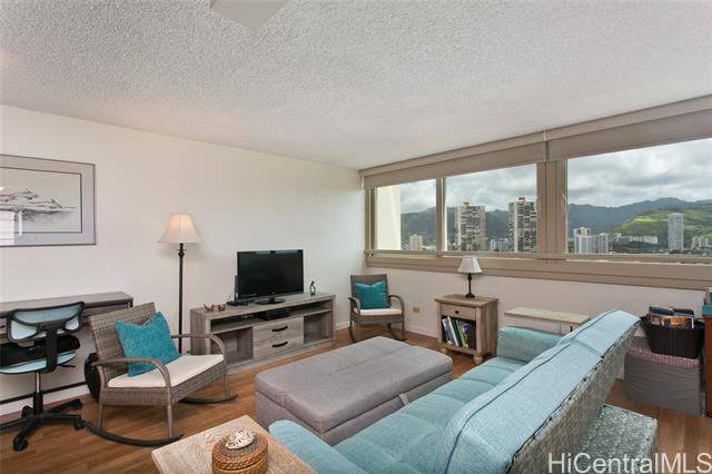 445 Seaside Avenue, 2001, Honolulu, HI 96815