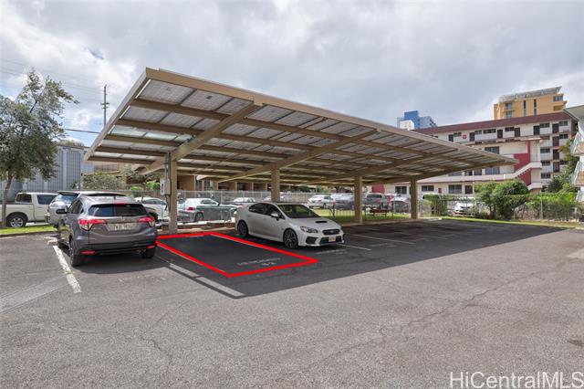 2977 Ala Ilima Street, PS82, Honolulu, HI 96818