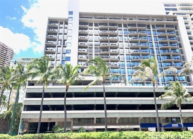 1850 Ala Moana Boulevard, 1007, Honolulu, HI 96815