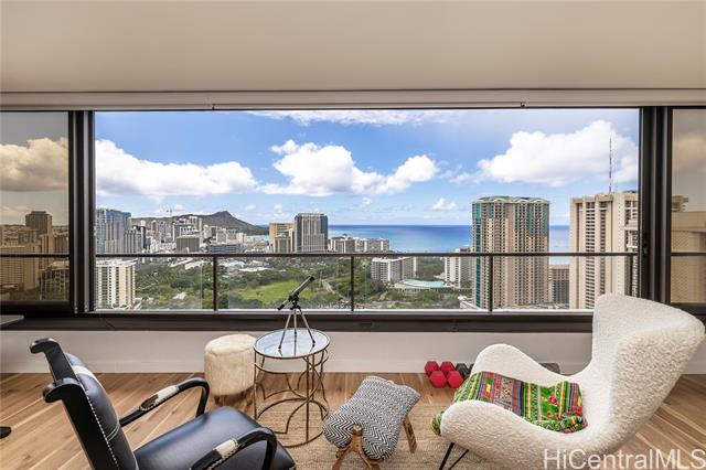 1910 Ala Moana Boulevard, 35C, Honolulu, HI 96815