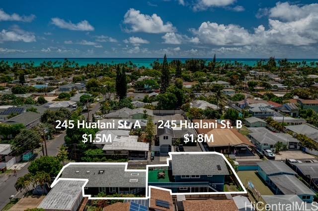 245 Hualani Street, B, Kailua, HI 96734