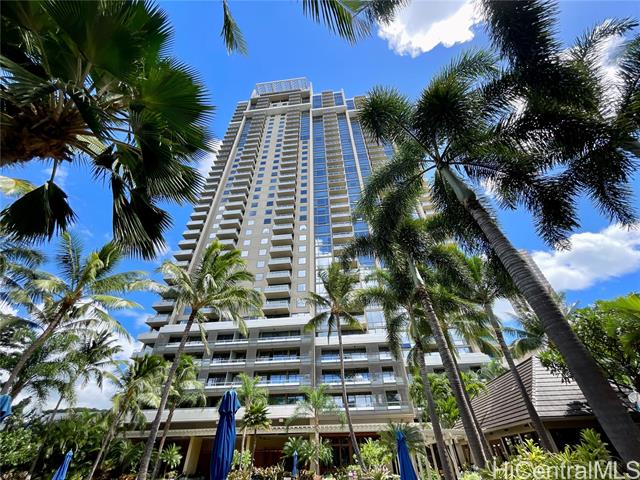 1551 Ala Wai Boulevard, 3104, Honolulu, HI 96815