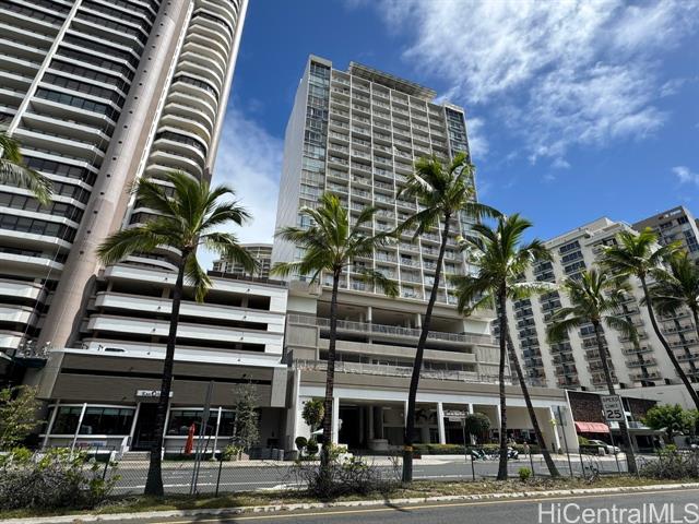 1920 Ala Moana Boulevard, 1011, Honolulu, HI 96815