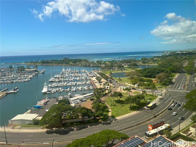 1650 Ala Moana Boulevard, 1901, Honolulu, HI 96815