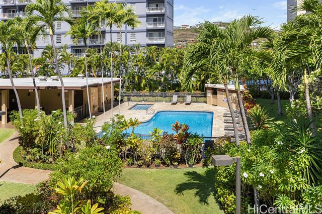 5070 Likini Street, 1409, Honolulu, HI 96818