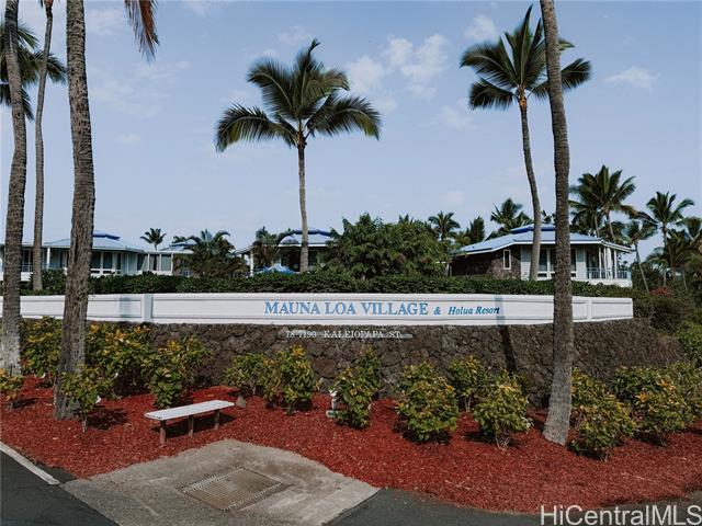 78-7190 Kaleiopapa Road, 55, Kailua Kona, HI 96740