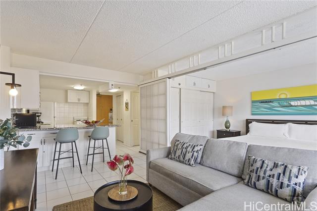 1777 Ala Moana Boulevard, 1517, Honolulu, HI 96815
