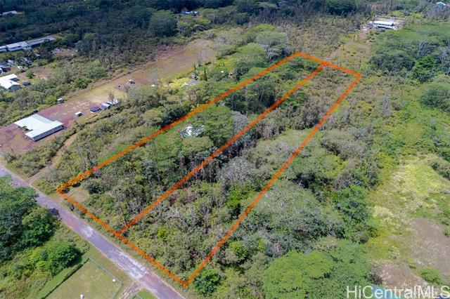 LOT 13 36Th Avenue, Kurtistown, HI 96760