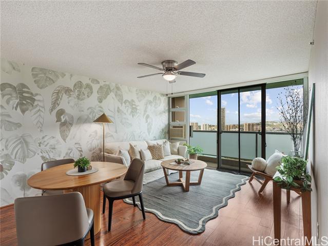 3009 Ala Makahala Place, 1507, Honolulu, HI 96818