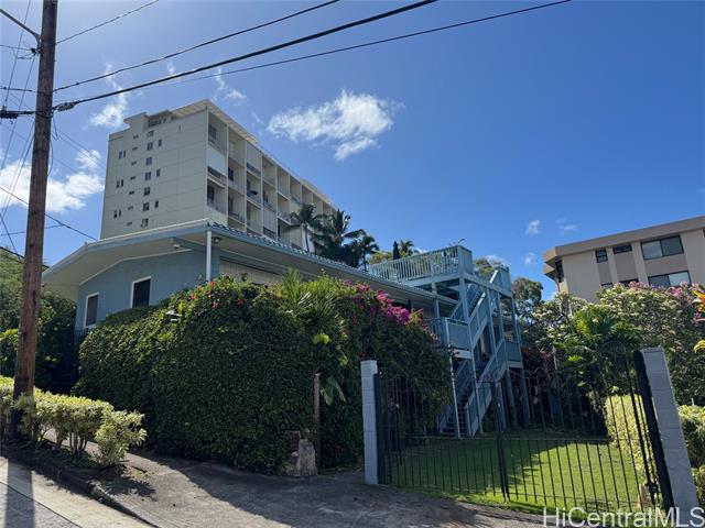 1617 Miller Street, 3, Honolulu, HI 96813