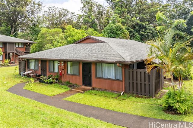 77 Karsten Drive, 25A, Wahiawa, HI 96786