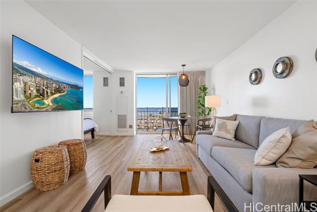 1765 Ala Moana Boulevard, 990, Honolulu, HI 96815