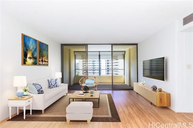 1717 Mott Smith Drive, 707, Honolulu, HI 96822