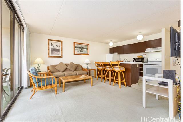 201 Ohua Avenue, 1012 TOWER-I, Honolulu, HI 96815