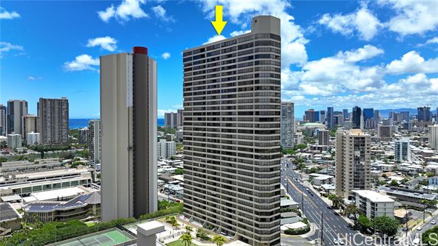 2499 Kapiolani Boulevard, 1403, Honolulu, HI 96826