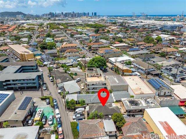 2005 Stanley Street, Honolulu, HI 96819