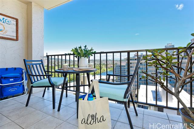 2345 Ala Wai Boulevard, 1805, Honolulu, HI 96815