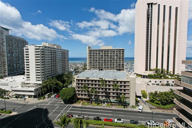 1720 Ala Moana Boulevard, 1501B, Honolulu, HI 96815
