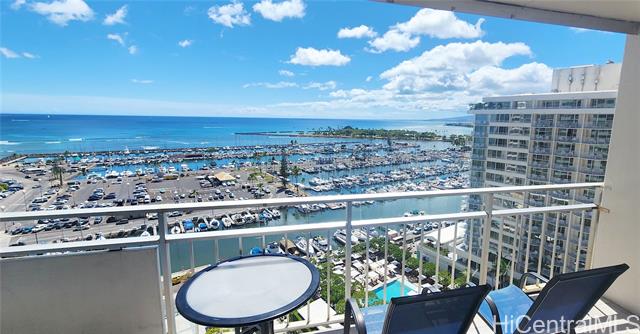 1777 Ala Moana Boulevard, 1506, Honolulu, HI 96815