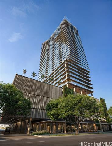 1538 Kapiolani Boulevard, 1704, Honolulu, HI 96814