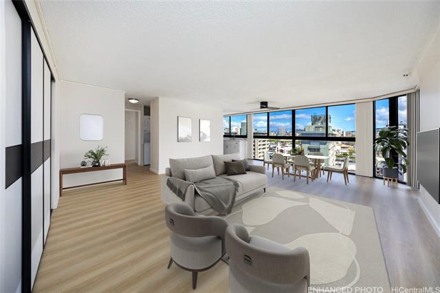 2724 Kahoaloha Lane, 1407, Honolulu, HI 96826