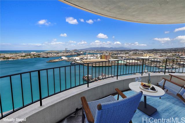 66 Queen Street, 2904, Honolulu, HI 96813