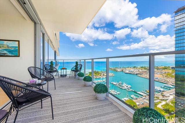 1118 Ala Moana Boulevard, 2505, Honolulu, HI 96814