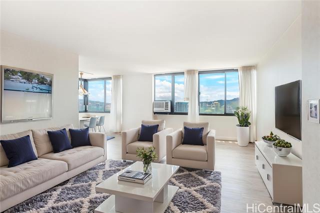 343 Hobron Lane, 4302, Honolulu, HI 96815