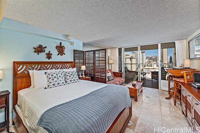 445 Seaside Avenue, 1618, Honolulu, HI 96815