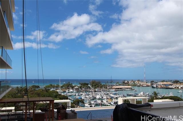 1118 Ala Moana Boulevard, 805, Honolulu, HI 96814