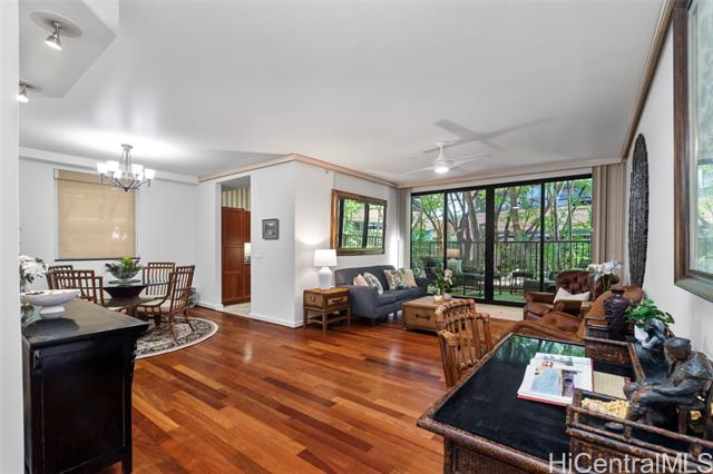343 Hobron Lane, L103, Honolulu, HI 96815