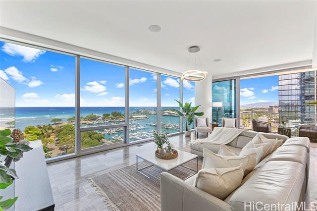 1118 Ala Moana Boulevard, 1201, Honolulu, HI 96814