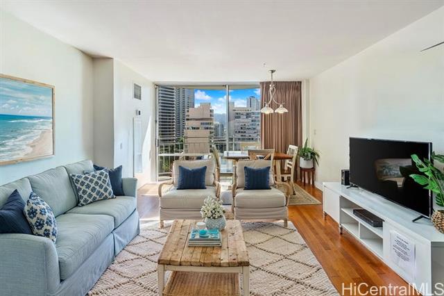 1765 Ala Moana Boulevard, 1299, Honolulu, HI 96815