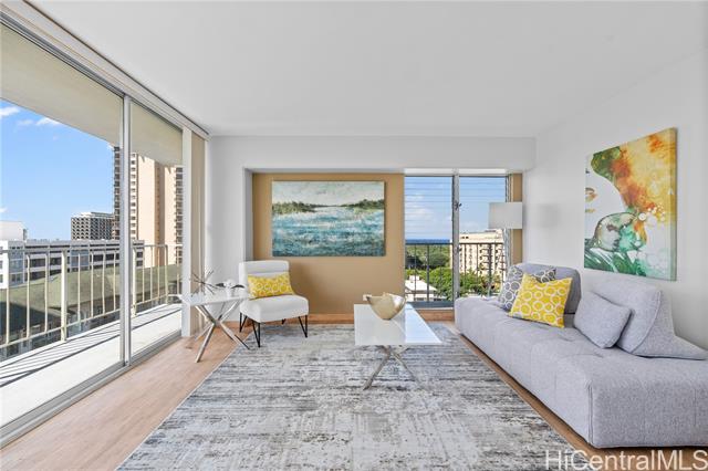 2115 Ala Wai Boulevard, 1201, Honolulu, HI 96815
